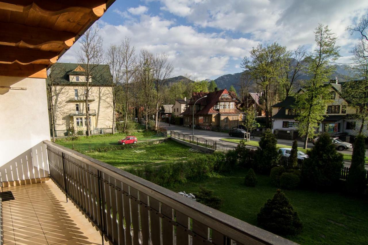 Górski klimat Zakopane Exterior foto